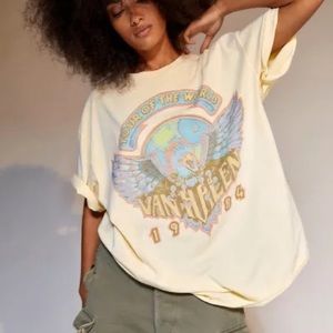 Urban Outfitters Band Tee